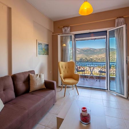 Antigone Apartments Argostoli Eksteriør bilde