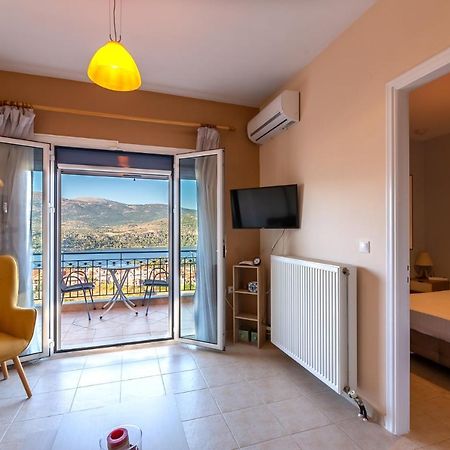 Antigone Apartments Argostoli Eksteriør bilde