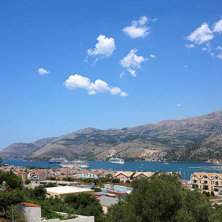 Antigone Apartments Argostoli Eksteriør bilde