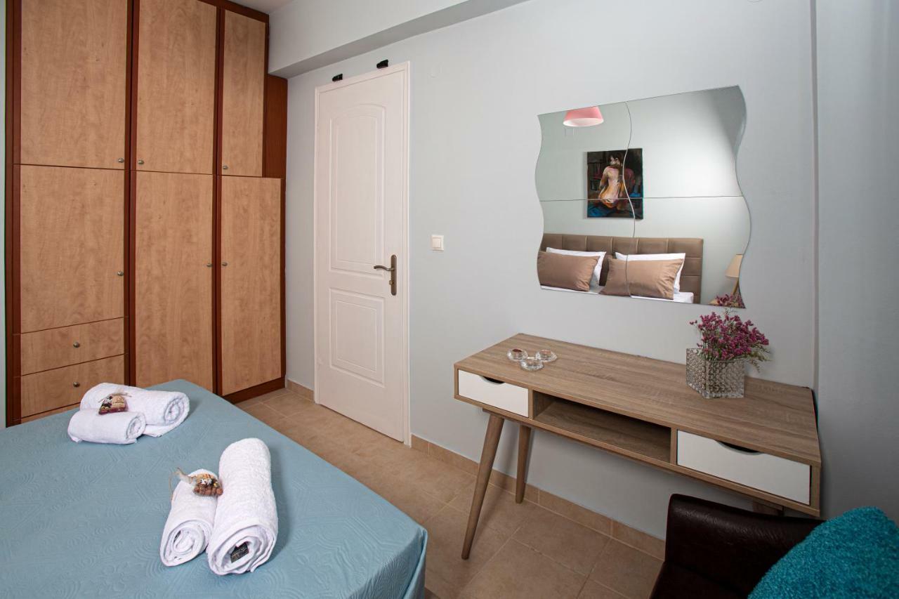 Antigone Apartments Argostoli Eksteriør bilde