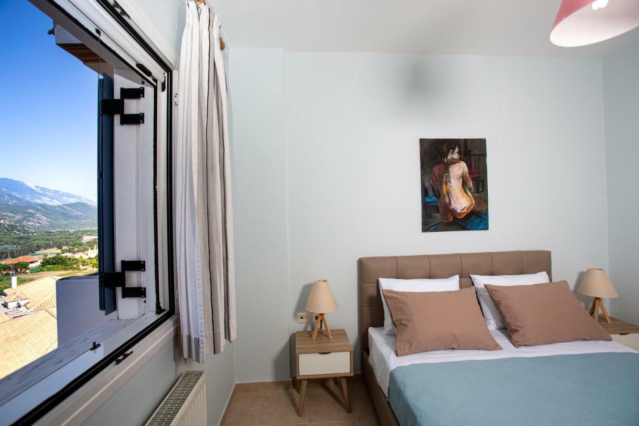 Antigone Apartments Argostoli Eksteriør bilde
